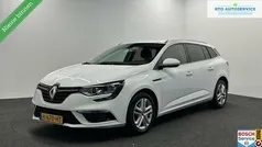Wit Gebruikt 2020 Renault Mégane GrandTour Life Stationwagen | € 999.999