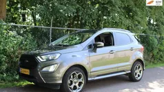 Grijs Gebruikt 2019 Ford Ecosport ST-Line SUV | € 13.895 (Eerlijke prijs)