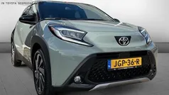 Gebruikt 2025 Toyota Aygo Envy Hatchback | € 23.950 (Eerlijke prijs)
