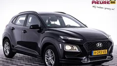 Zwart Gebruikt 2020 Hyundai Kona Comfort SUV | € 16.900 (Goede deal)