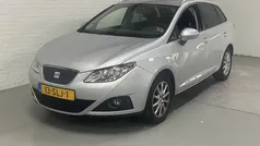 Grijs Gebruikt 2011 Seat Ibiza ST Copa Stationwagen | € 1.999 (Eerlijke prijs)