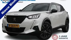Wit Gebruikt 2022 Peugeot 2008 GT SUV | € 21.495 (Eerlijke prijs)