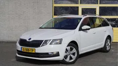 Wit Gebruikt 2019 Skoda Octavia Style Stationwagen | € 14.950 (Eerlijke prijs)