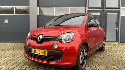 Occasion Renault Twingo LIMITED 71 PK (52 kW) 2018 Hatchback