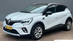 Wit Gebruikt 2020 Renault Captur Intens SUV | € 20.095 (Eerlijke prijs)