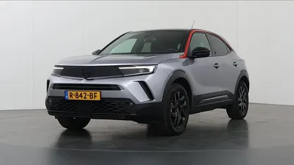 Occasion Opel Mokka-e GS Line 11 kW (15 PK) 2022 Grijs SUV