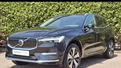 Zwart Gebruikt 2023 Volvo XC60 Plus SUV | € 49.940 (Eerlijke prijs)