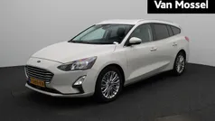 Wit Gebruikt 2021 Ford Focus Business Edition Stationwagen | € 17.945 (Goede deal)