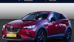 Rood Gebruikt 2019 Mazda CX-3 Edition SUV | € 20.925 (Eerlijke prijs)