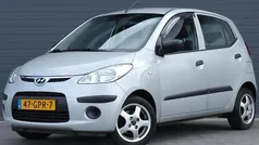 Grijs Gebruikt 2008 Hyundai i10 Active Hatchback | € 5.950 (Eerlijke prijs)