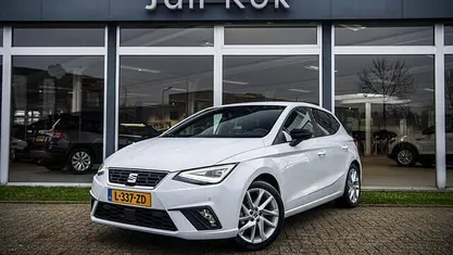 Occasion 2021 Seat Ibiza FR Hatchback | € 17.800 (Eerlijke prijs)