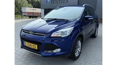 Gebruikt 2014 Ford Kuga Titanium SUV | € 11.500 (Eerlijke prijs)