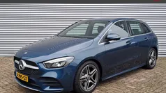 Blauw Gebruikt 2019 Mercedes B180 Business MPV | € 24.495 (Eerlijke prijs)