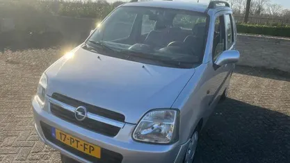 Occasion Opel Agila Enjoy 80 PK (58 kW) 2004 Hatchback