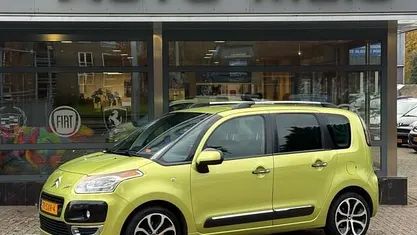 Groen Gebruikt 2012 Citroën C3 Exclusive MPV | € 3.895 (Goede deal)