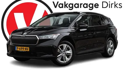 Occasion 2022 Skoda Enyaq iV SUV | € 26.139 (Eerlijke prijs)