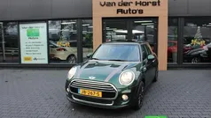 Groen Gebruikt 2016 Mini Cooper Business Hatchback | € 7.950 (Super prijs)
