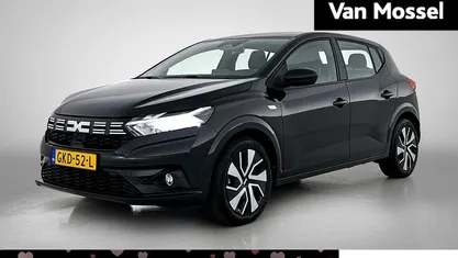 Occasion 2024 Dacia Sandero Expression Hatchback | € 16.935 (Eerlijke prijs)