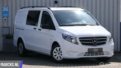 Occasion Mercedes Vito 136 PK (100 kW) 2019 Wit Van