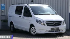Wit Gebruikt 2019 Mercedes Vito MPV | € 15.995 (Goede deal)