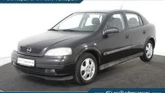 Zwart Gebruikt 1999 Opel Astra Hatchback | € 950 (Eerlijke prijs)