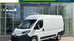 Wit Nieuw 2024 Opel Movano S Van | € 32.999 (Eerlijke prijs)