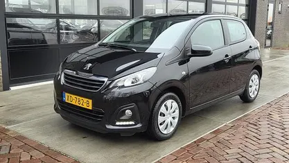 Occasion Peugeot 108 Active 72 PK (52 kW) 2018 Hatchback
