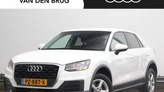 Wit Gebruikt 2017 Audi Q2 Sport SUV | € 19.900 (Eerlijke prijs)
