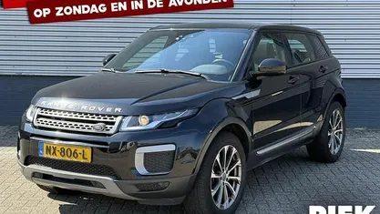 Occasion 2017 Land Rover Range Rover evoque HSE Dynamic SUV | € 10.999 (Super prijs)