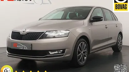Grijs Gebruikt 2018 Skoda Rapid Drive Hatchback | € 11.945 (Eerlijke prijs)