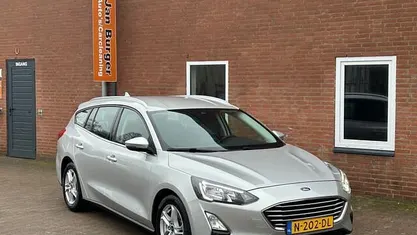 Occasion Ford Focus Trend 125 PK (91 kW) 2021 Stationwagen