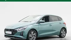 Mangrove green Gebruikt 2025 Hyundai i20 Comfort Hatchback | € 24.950 (Eerlijke prijs)