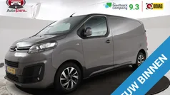 Grijs Gebruikt 2016 Citroën Jumpy Business Class MPV | € 11.995 (Eerlijke prijs)