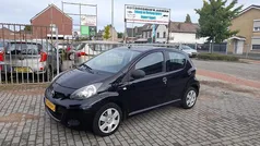 Gebruikt 2010 Toyota Aygo Comfort Hatchback | € 2.950 (Eerlijke prijs)