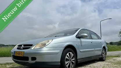 Occasion Citroën C5 Exclusive 136 PK (100 kW) 2004 Blauw Hatchback