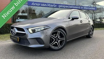 Occasion 2018 Mercedes A200 AMG Hatchback | € 19.250 (Eerlijke prijs)