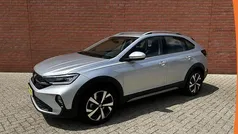 Zilver Gebruikt 2022 VW Taigo Style SUV | € 24.440 (Goede deal)