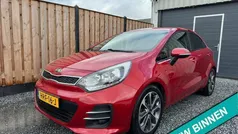 Gebruikt 2015 Kia Rio Hatchback | € 8.650 (Eerlijke prijs)