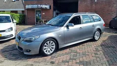 Grijs Gebruikt 2006 BMW 525 Executive Stationwagen | € 3.950 (Eerlijke prijs)