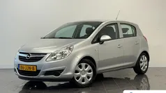 Grijs Gebruikt 2009 Opel Corsa Business Hatchback | € 6.445 (Eerlijke prijs)