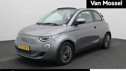 Occasion 2022 Fiat 500e Icon Cabriolet | € 19.900 (Goede deal)