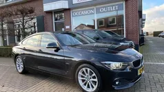 Zwart Gebruikt 2018 BMW 420 Executive Coupé | € 21.950 (Goede deal)