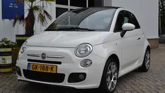 Gebruikt 2015 Fiat 500S Cabriolet | € 6.950 (Eerlijke prijs)
