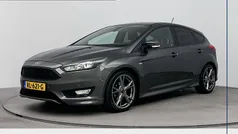 Gebruikt 2018 Ford Focus ST-Line Hatchback | € 14.900 (Eerlijke prijs)