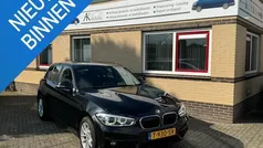 Zwart Gebruikt 2016 BMW 118 Executive Hatchback | € 9.950 (Goede deal)