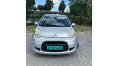 Grijs, metallic lak Gebruikt 2009 Citroën C1 Hatchback | € 2.495 (Eerlijke prijs)