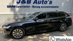 Zwart Gebruikt 2019 Volvo V90 Momentum Stationwagen | € 32.950 (Goede deal)