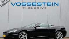 Zwart, metallic lak Gebruikt 2010 Aston Martin DBS Cabriolet | € 244.000