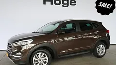 Bruin Gebruikt 2017 Hyundai Tucson Comfort SUV | € 14.940 (Eerlijke prijs)