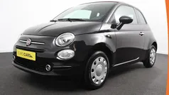 Zwart Gebruikt 2023 Fiat 500C Cabriolet | € 15.690 (Eerlijke prijs)